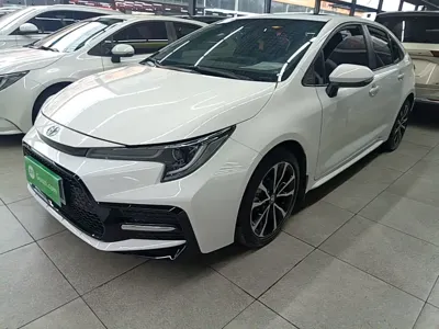 Toyota Levin · 2022 год