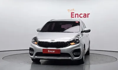 Kia Carens 2017, 130395 км, за 9150000 KRW