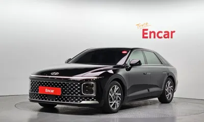 Hyundai Grandeur · 2023 год