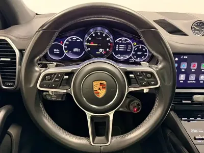 Porsche Cayenne Hybrid 2022, 65000 км, за 380000 CNY - фото 18