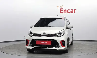 Kia Morning 2019, 40217 км, за 10500000 KRW
