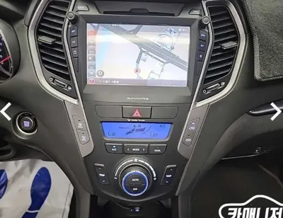 Hyundai Santafe 2013, 50558 км, за 10500000 KRW - фото 12