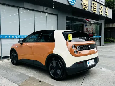 firefly萤火虫 firefly萤火虫 2025, 9000 км, за 72300 CNY - фото 14