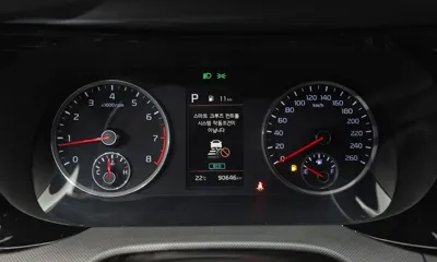 Kia K5 2020, 90646 км, за 18490000 KRW - фото 8