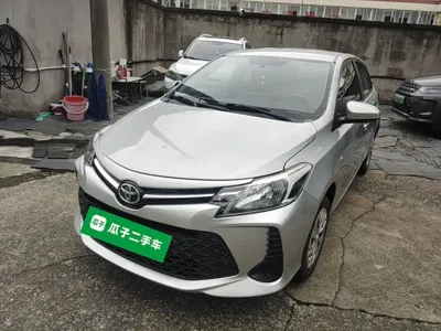 Toyota Vios FS 2020, 25400 км, за 40199 CNY - фото 2