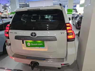 Toyota Prado 2018, 129700 км, за 270000 CNY - фото 6