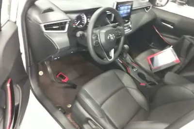 Toyota Levin 2021, 59400 км, за 80338.4 CNY
