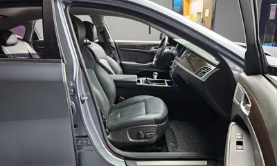 Genesis G80 2017, 129842 км, за 14500000 KRW - фото 10