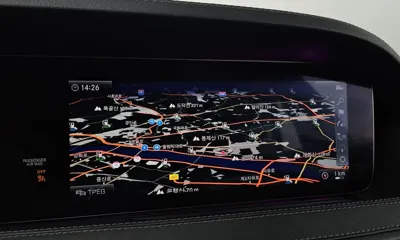 Mercedes-Benz S-Class 2018, 171545 км, за 33500000 KRW - фото 14