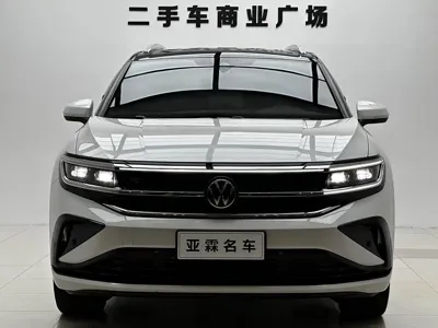 Volkswagen Talagon 2021, 43000 км, за 137800 CNY