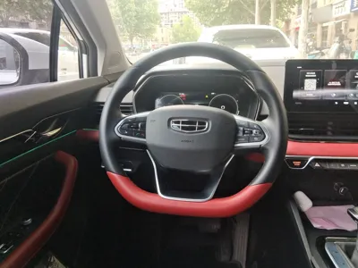 Geely Auto Emgrand S 2021, 57200 км, за 63485.72 CNY - фото 7
