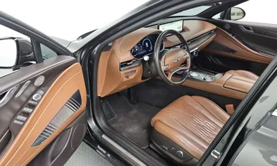 Genesis G80 2022, 155236 км, за 27690000 KRW - фото 10