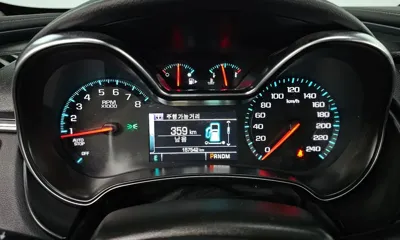 ChevroletGMDaewoo Impala 2016, 157542 км, за 3900000 KRW - фото 8