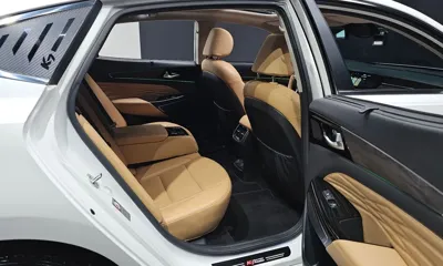 Kia K7 2020, 74425 км, за 24000000 KRW - фото 26