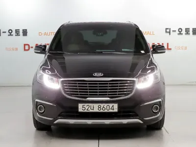 Kia Canival 2017, 272397 км, за 6500000 KRW