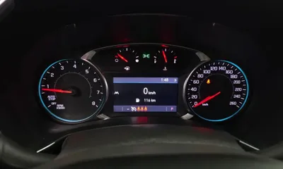 ChevroletGMDaewoo Equinox 2022, 25194 км, за 21000000 KRW - фото 27