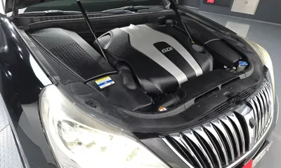 Hyundai Equus 2012, 203184 км, за 3900000 KRW - фото 6