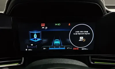 Hyundai Avante 2021, 88994 км, за 17850000 KRW - фото 8