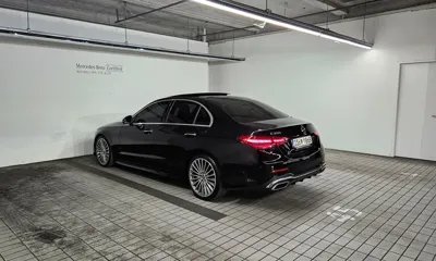 Mercedes-Benz C-Class 2023, 72842 км, за 44500000 KRW