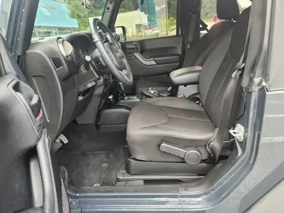 Jeep Wrangler 2017, 40800 км, за 24200000 KRW - фото 12