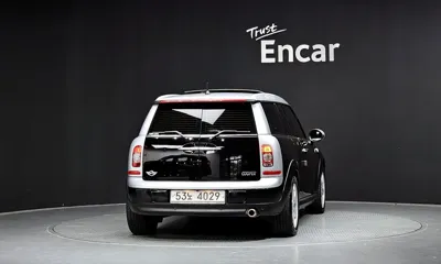MINI Clubman 2009, 64721 км, за 5700000 KRW
