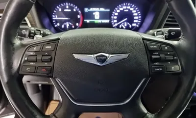 Genesis G80 2019, 147407 км, за 16990000 KRW - фото 13