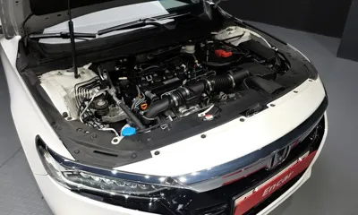 Honda Accord 2019, 41965 км, за 17000000 KRW - фото 6