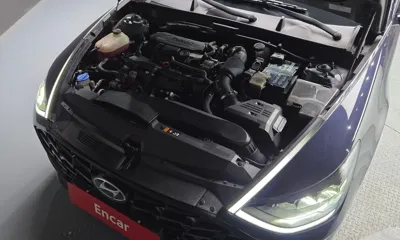 Hyundai Sonata 2020, 70450 км, за 16490000 KRW - фото 6