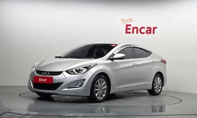 Hyundai Avante 2015, 39259 км, за 7900000 KRW - фото 1