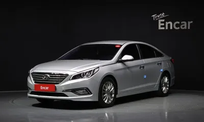 Hyundai Sonata 2015, 121708 км, за 8900000 KRW - фото 1