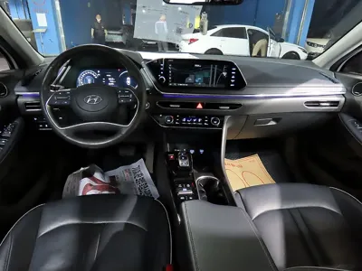 Hyundai Sonata 2021, 106630 км, за 18900000 KRW