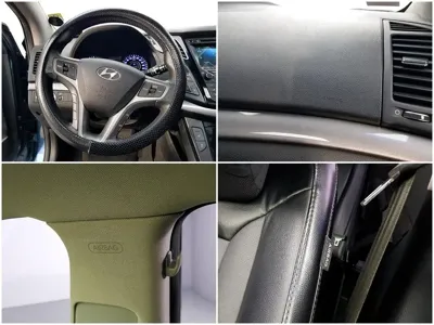 Hyundai i40 2012, 173131 км, за 4500000 KRW - фото 18