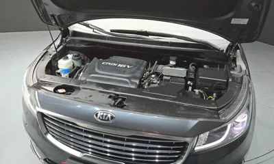 Kia Canival 2016, 124433 км, за 11500000 KRW - фото 6