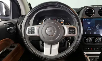 Jeep Compass 2016, 131917 км, за 5500000 KRW - фото 13