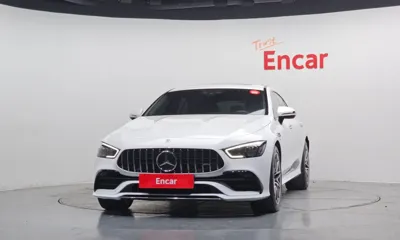 Mercedes-Benz AMG GT 2023, 28793 км, за 93990000 KRW