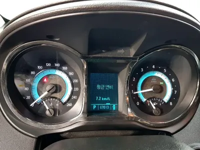 ChevroletGMDaewoo Alpheon 2011, 66000 км, за 1900000 KRW - фото 7