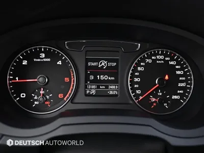 Audi Q3 2016, 131845 км, за 10900000 KRW - фото 8