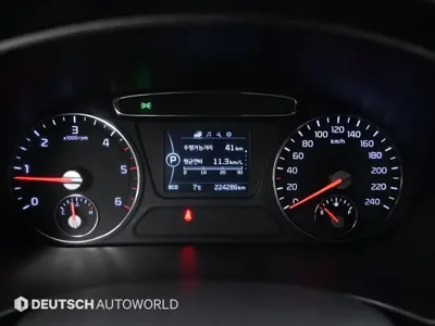 Kia Sorento 2016, 224286 км, за 6700000 KRW - фото 8