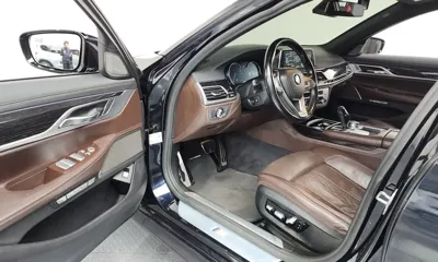 BMW 7-Series 2018, 174577 км, за 25000000 KRW - фото 10