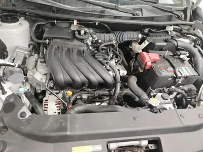 Nissan Sylphy 2024, 4300 км, за 56800 CNY - фото 10