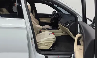Audi Q5 2023, 29314 км, за 43900000 KRW - фото 26