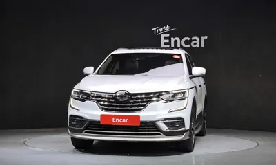 Renault-KoreaSamsung QM6 2020, 111635 км, за 14800000 KRW - фото 3