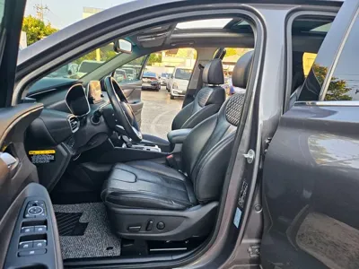 Hyundai Santafe 2019, 105609 км, за 14780000 KRW - фото 8