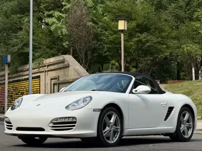 Porsche Boxster · 2011 год