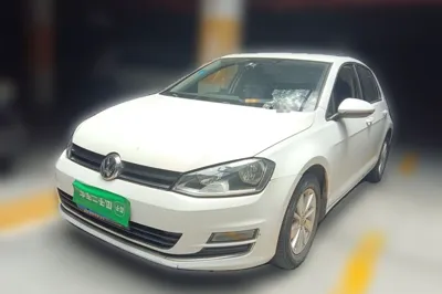 Volkswagen Golf · 2015 год