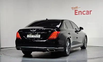 Genesis EQ900 2016, 263962 км, за 9500000 KRW