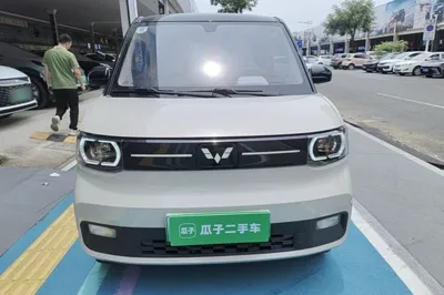 Wuling Hongguang MINIEV 2022, 22300 км, за 35140.01 CNY