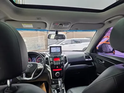 KG_Mobility_Ssangyong TIBOLI 2016, 93540 км, за 7290000 KRW - фото 17