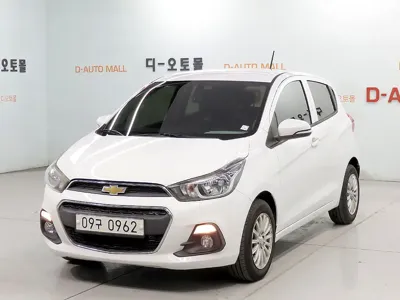 ChevroletGMDaewoo Spark · 2016 год
