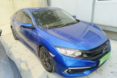 Honda Civic 2019, 63500 км, за 66980.39 CNY